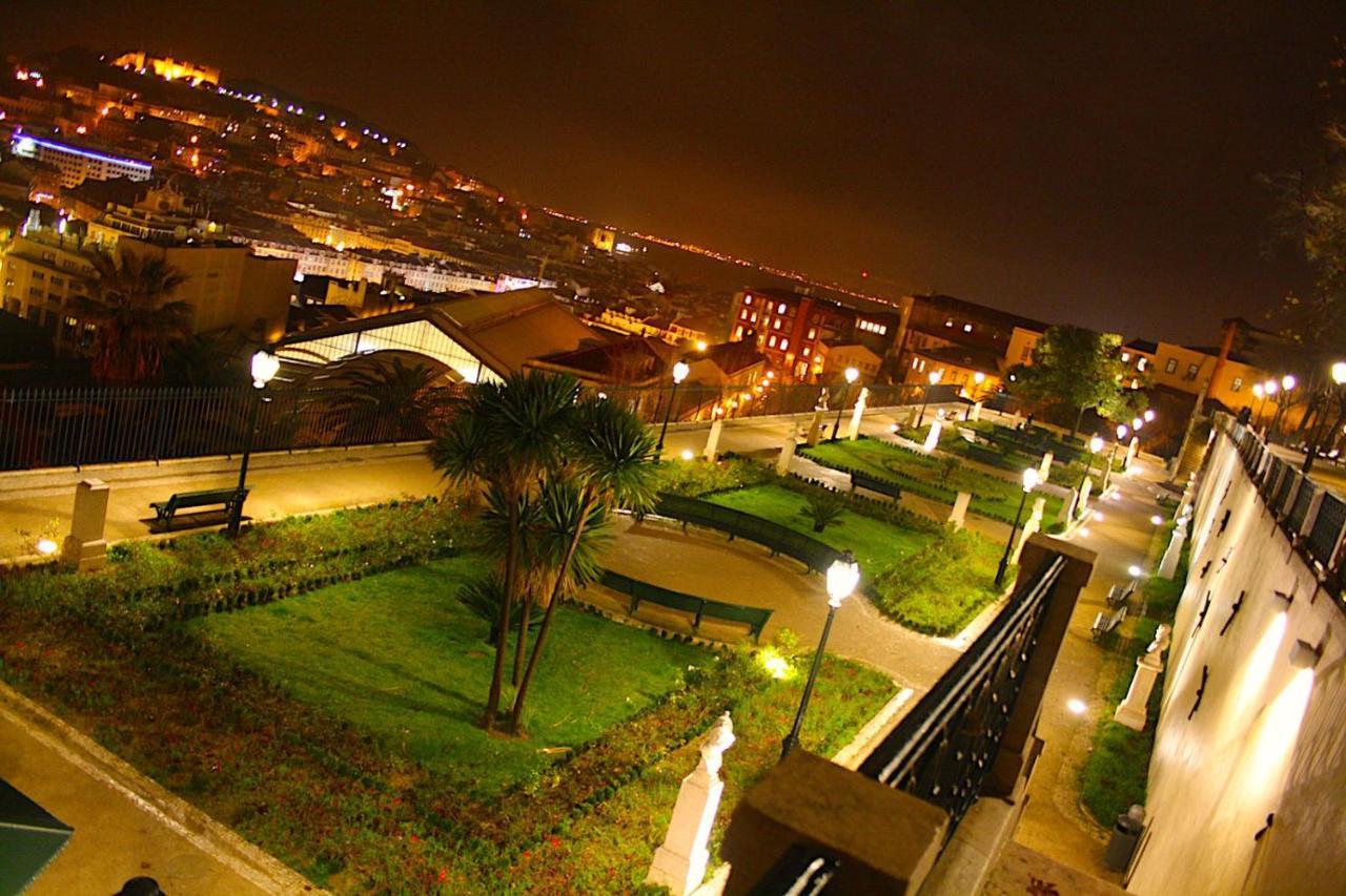 Estudio T34 - City Historic Center Lisbona Esterno foto