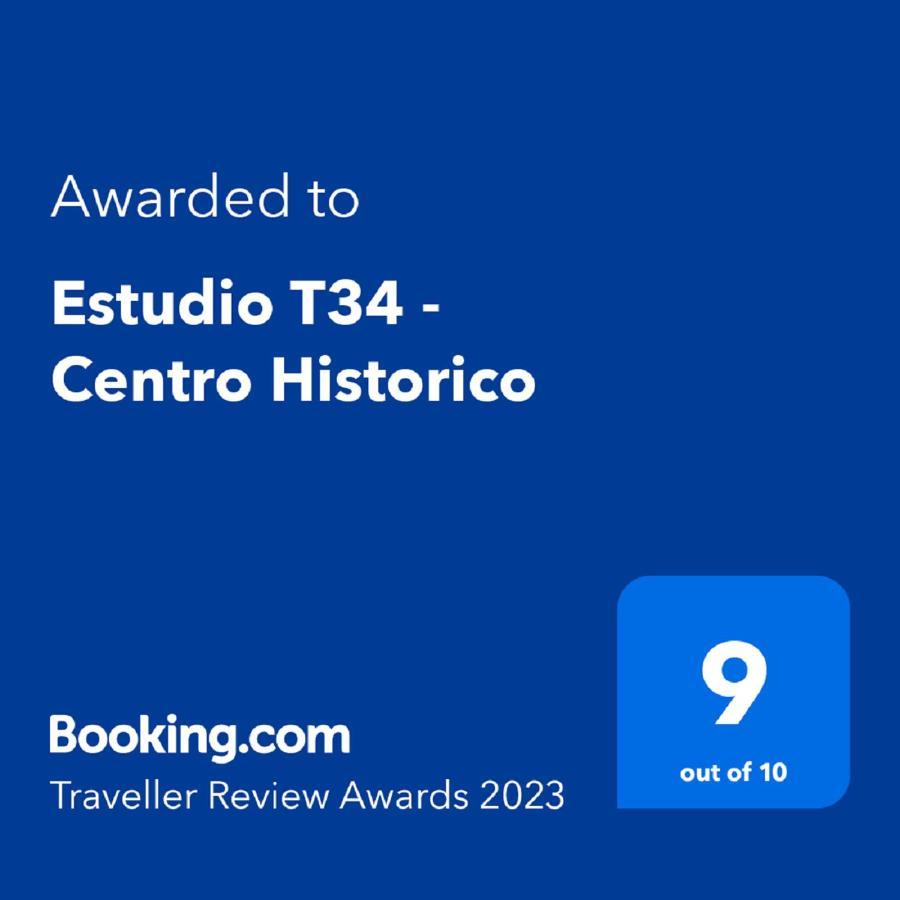 Estudio T34 - City Historic Center Lisbona Esterno foto
