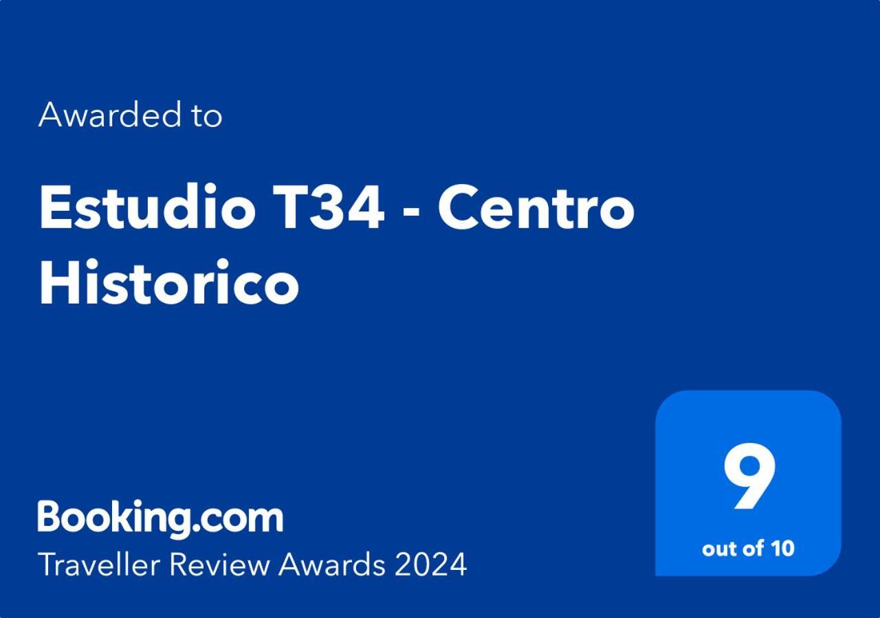 Estudio T34 - City Historic Center Lisbona Esterno foto
