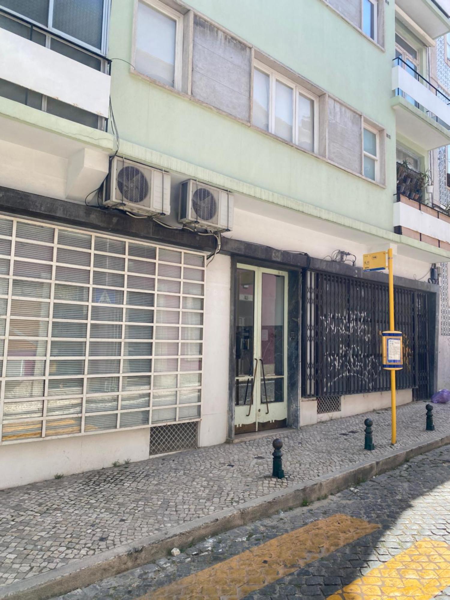 Estudio T34 - City Historic Center Lisbona Esterno foto